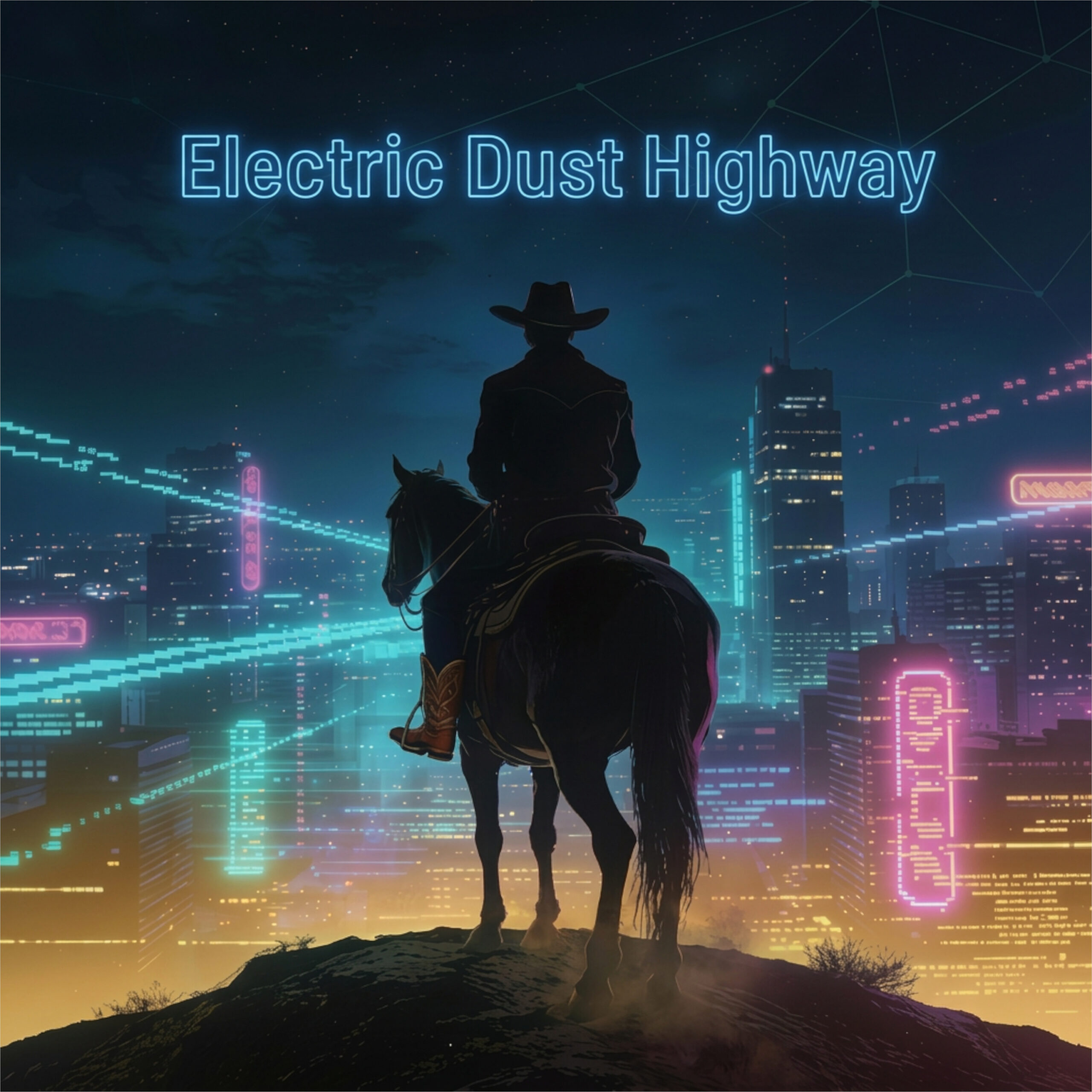 Electric Dust Highway Logo