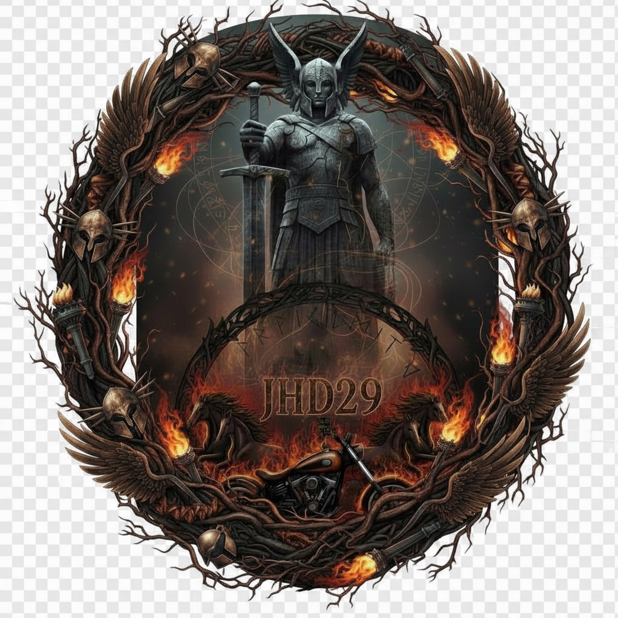 JHD29 Logo