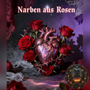 narben aus rosen