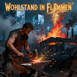 wohlstand in flammen