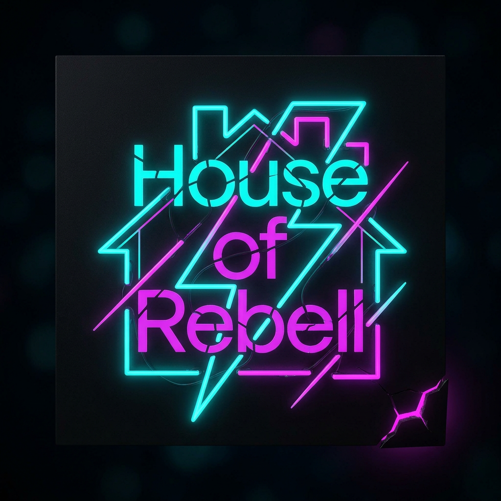 House of Rebell Logo