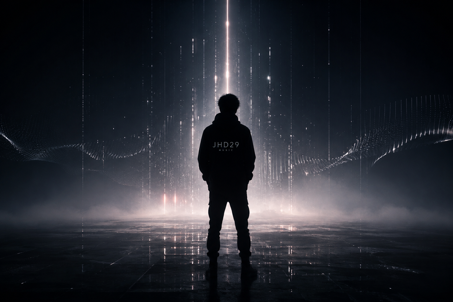 Cinematic Cyber JHD29 Visual