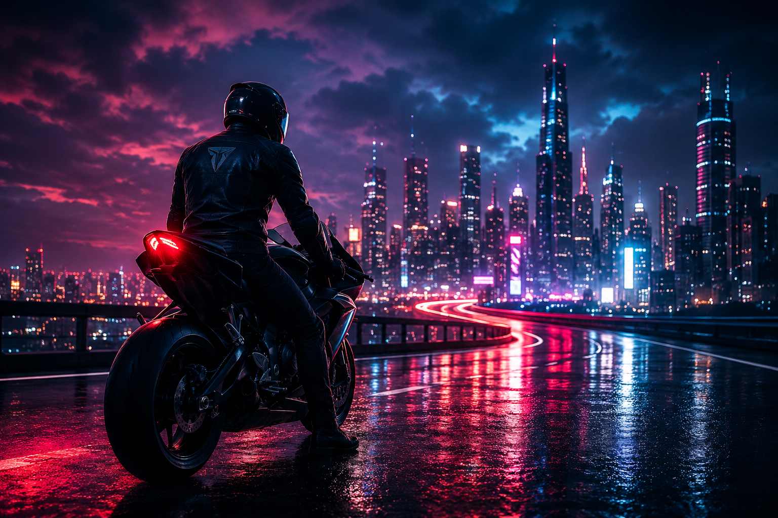 Let's Ride The Beginning Cover