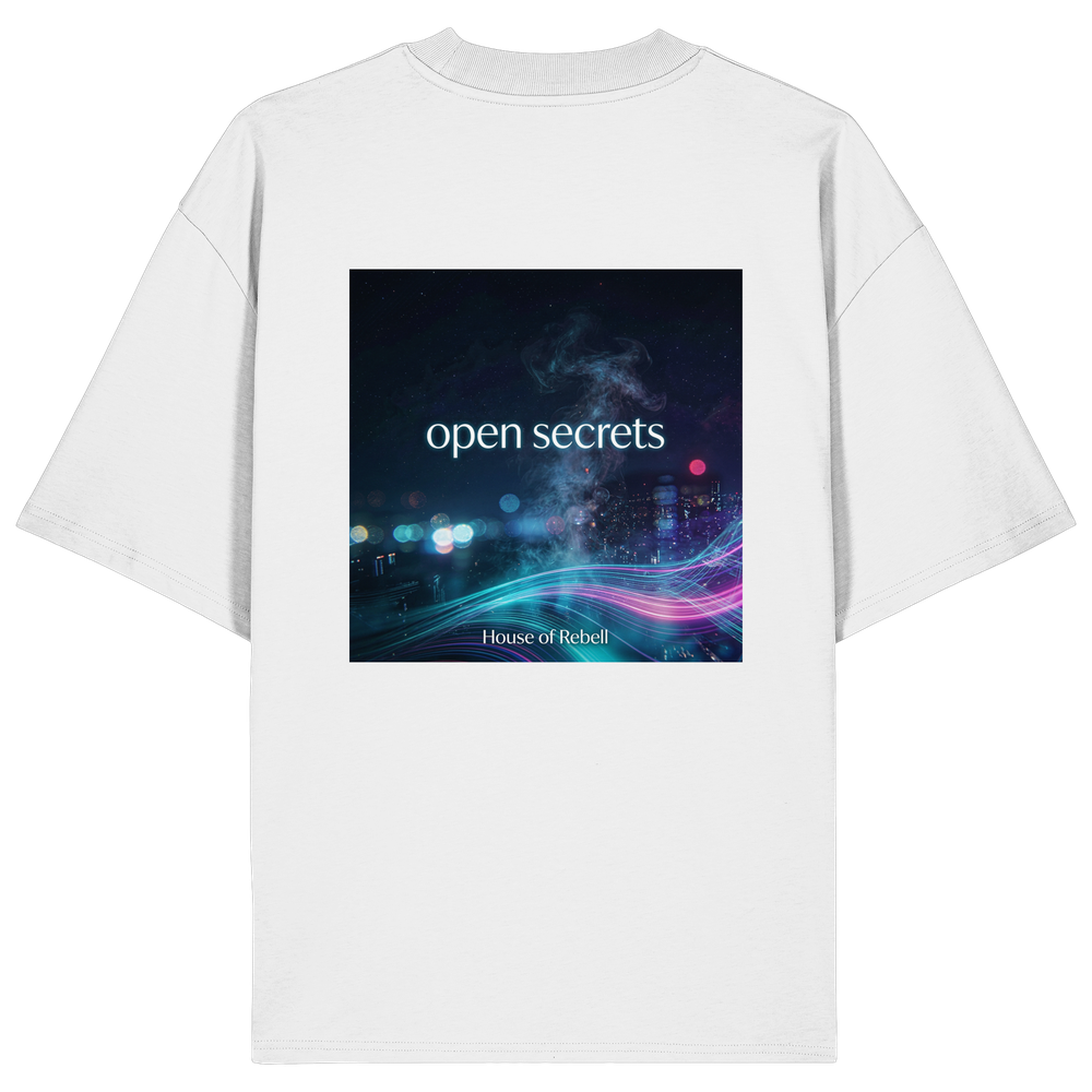Open Secret - Album – Bild 4