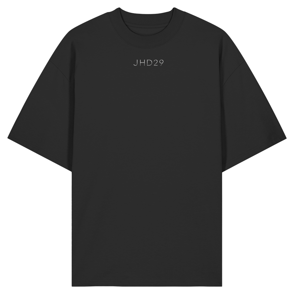 JHD29 Oversize Shirt - Organic Oversize Shirt
