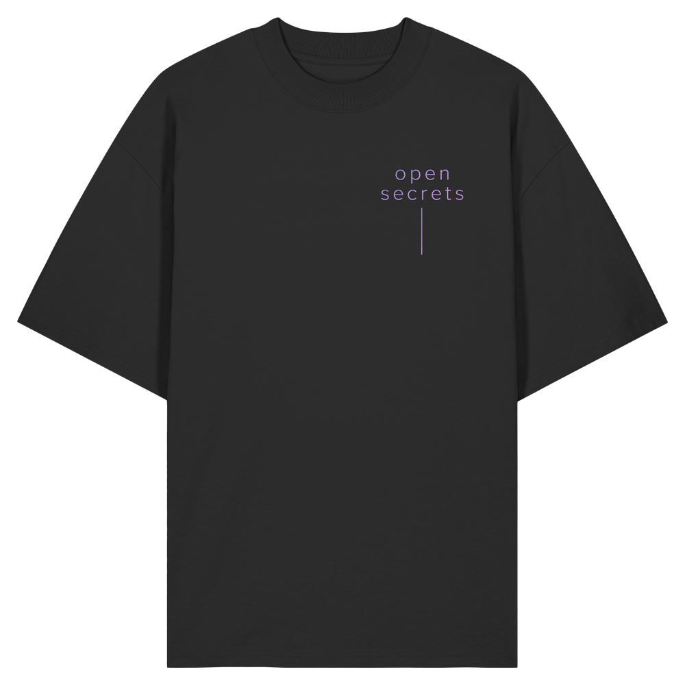 Open Secret - Album