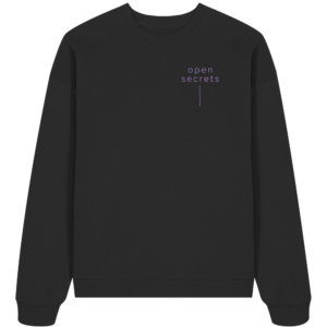 Open Secret - Album