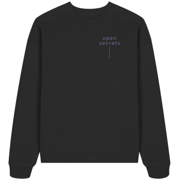 Open Secret - Album