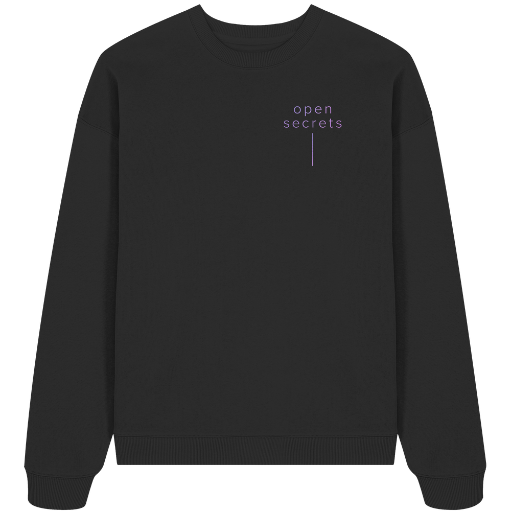 Open Secret - Album