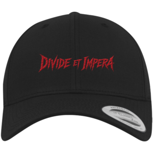 Schriftzug - gestickt - Premium Baseball Cap